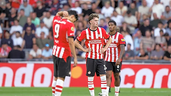 PSV、後半アディショナルタイムに勝利を逃し、フォルトゥナ・シッタート相手に赤っ恥