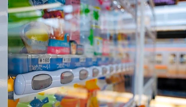自販機で電子決済に苦戦するベビーカー連れの母親。何度試しても上手くいかず、後ろに並んでた私は思わず...（埼玉県・20代女性）