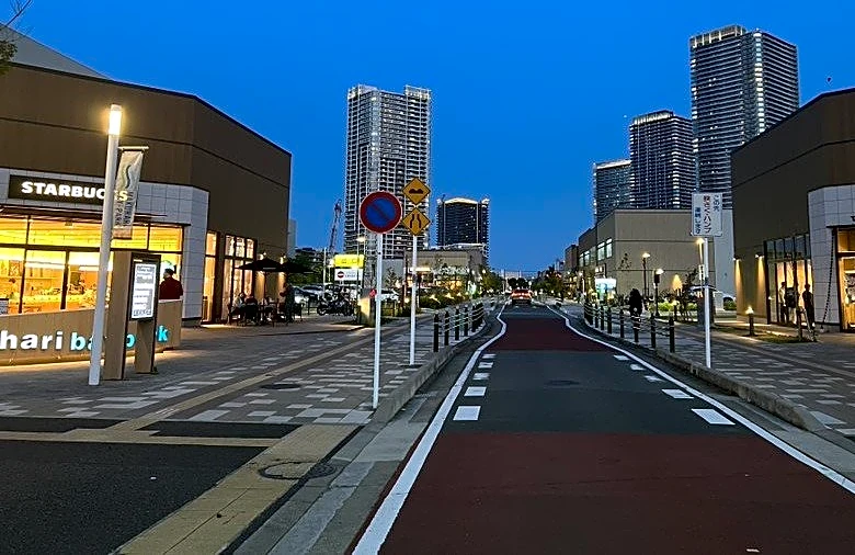 「○○がない街に住んでいます」住人の呟きに30万人驚がく　何が存在しないか、あなたはわかる？