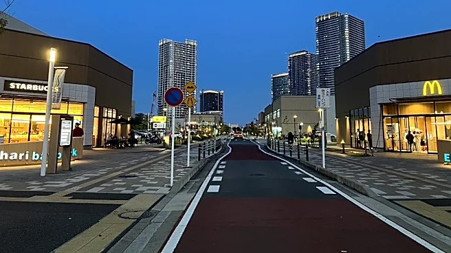 「○○がない街に住んでいます」住人の呟きに30万人驚がく　何が存在しないか、あなたはわかる？