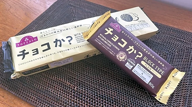 話題のカカオ0%「チョコか?」はチョコの代わりになるか? かじったり溶かしたりして食べてみた