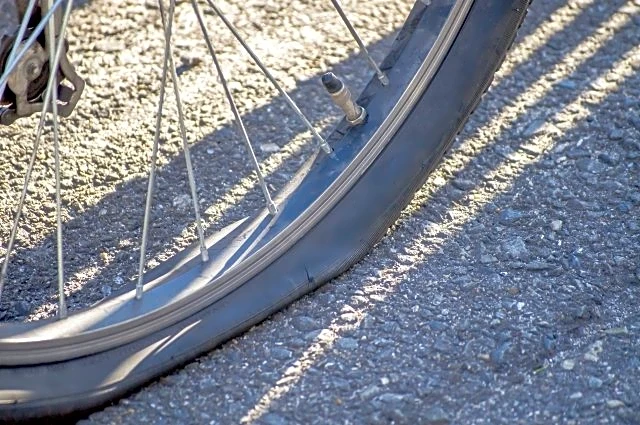 通勤中に自転車がパンクし、知らない人の家に置かせてもらうことになった私。帰りに取りに行くと、なんと...（東京都・40代女性）