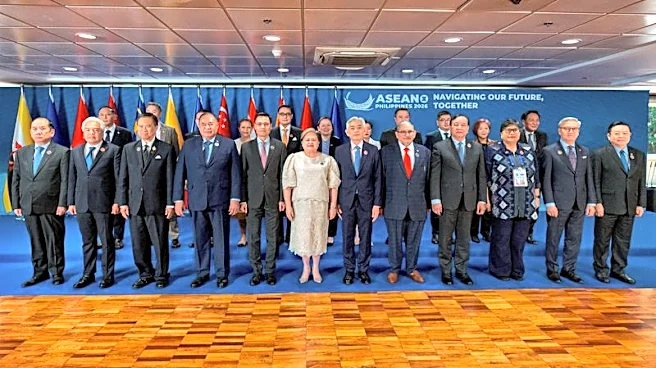 ＡＳＥＡＮ外相会合、中東紛争再燃に「深刻な懸念」表明