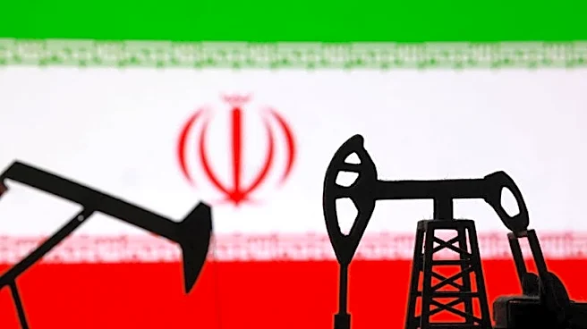 中国のイラン産原油購入大幅減、米制裁が効果━米財務長官=報道
