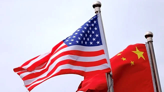 米中、9月にＡＩ協議へ　習主席訪米前の開催で調整＝関係筋