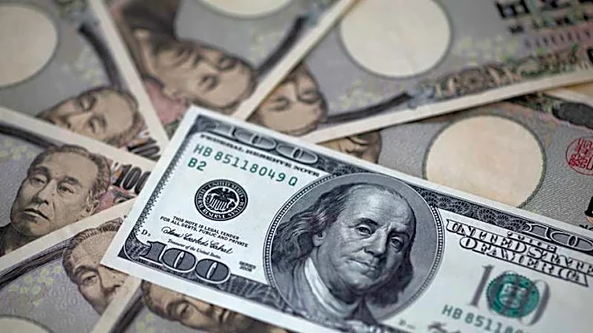 NY外為市場=ドル上昇、一時163円台 1986年12月以来のドル高・円安水準