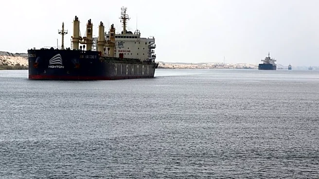 アジア製油業者、スエズ経由の輸送ルート模索 フーシ派のサウジ海上封鎖表明受け