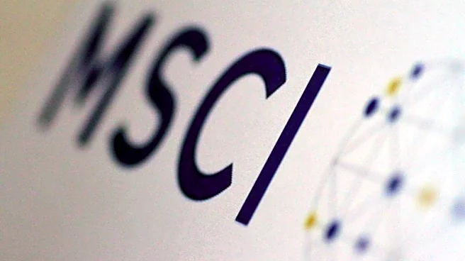 MSCI、米バリュー指数の単一銘柄比率上限25%に 集中リスク対応