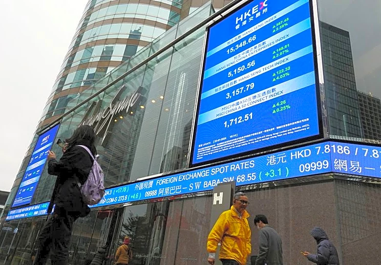 中国の中際旭創、香港上場で最大70億ドル調達目指す