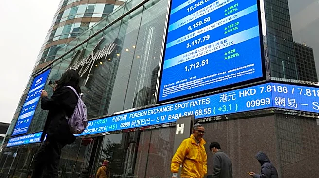 中国の中際旭創、香港上場で最大70億ドル調達目指す