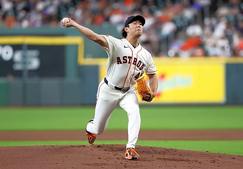ＭＬＢ＝アストロズ今井6勝目、カブス鈴木2打点　ドジャース大谷1安打