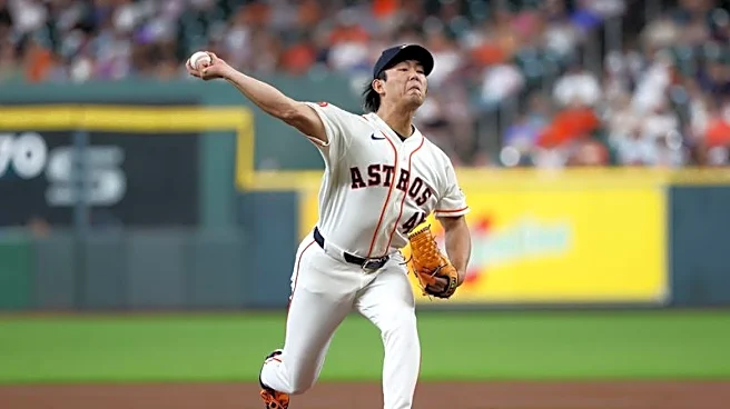 MLB=アストロズ今井6勝目、カブス鈴木2打点 ドジャース大谷1安打