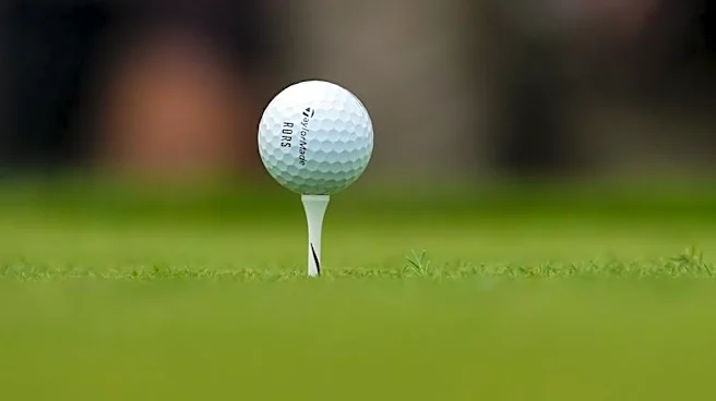 ゴルフ=PGAツアーとDPツアー、アジアンツアーと提携発表