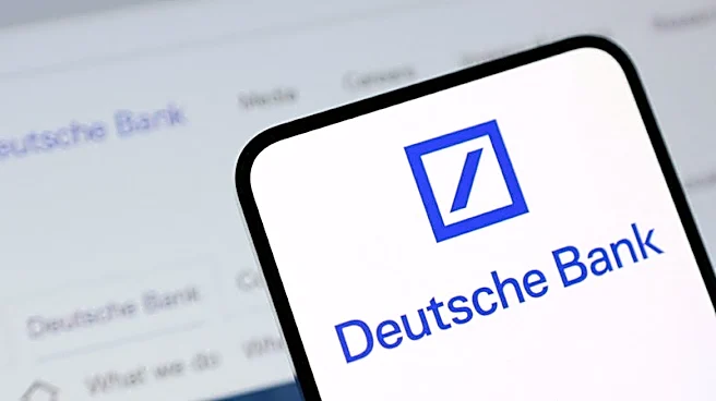 ドイツ銀本社を家宅捜索、傘下銀行の不正取引疑惑で