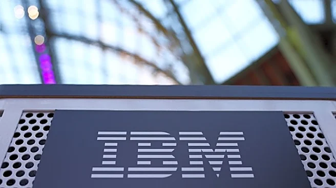 IBM、通年売上高伸び見通し下方修正 顧客がAI投資優先