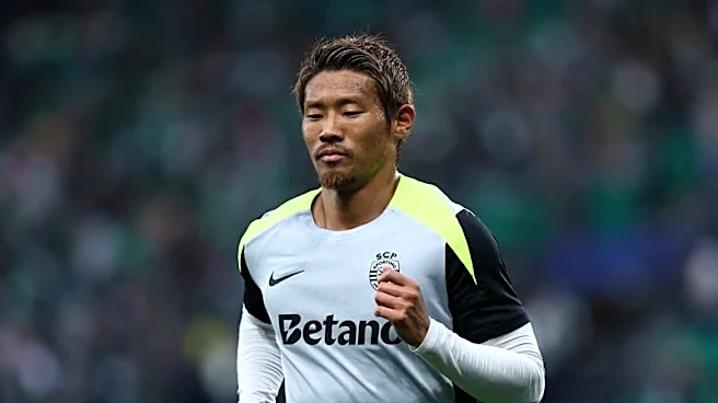 サッカー=守田、ハル移籍で合意か 昨季プレミアリーグ昇格