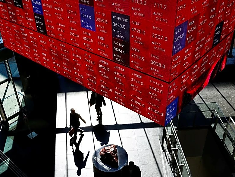 日経平均は反発で寄り付く、半導体株底堅い