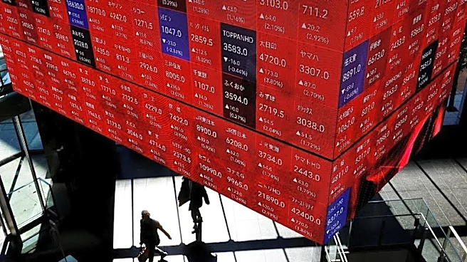 日経平均は反発で寄り付く、半導体株底堅い