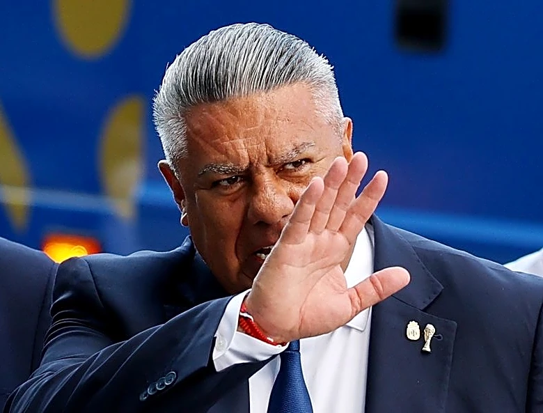 サッカー＝アルゼンチン協会にＦＢＩが捜査か、会長召喚報道は否定