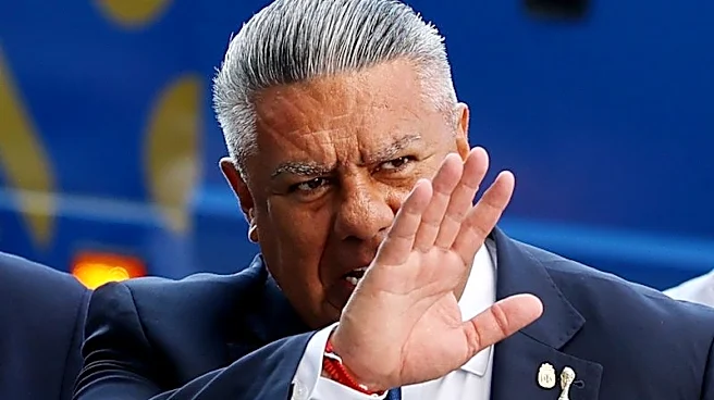 サッカー＝アルゼンチン協会にＦＢＩが捜査か、会長召喚報道は否定