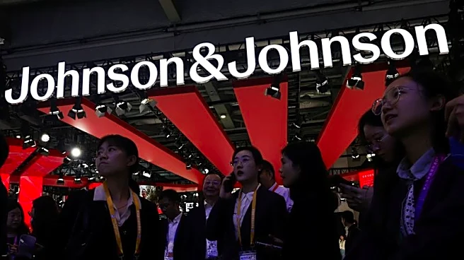 J&J、米ロボット手術市場に参入 FDAが販売承認