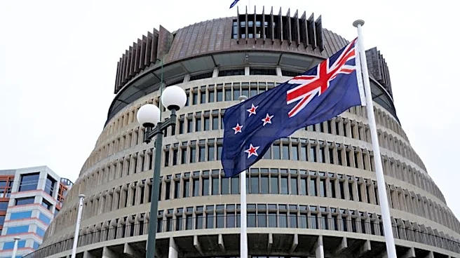 NZとパプアニューギニアが防衛協力合意、対中で安保連携強化