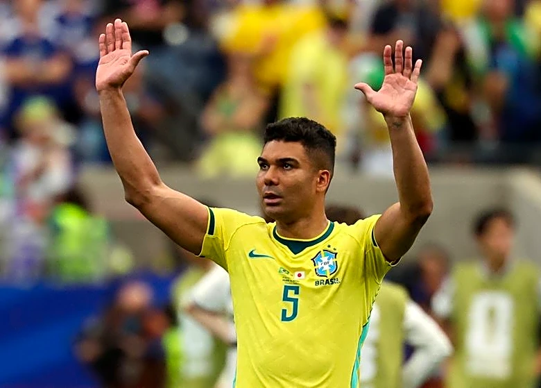 サッカー＝インテル・マイアミがカゼミロ獲得、不正疑惑で調査も