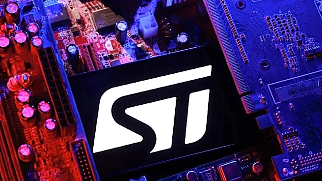 STマイクロ、第3四半期売上高見通しが予想下回る 需要は回復
