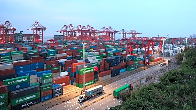 中国、米との相互関税引き下げで意見公募