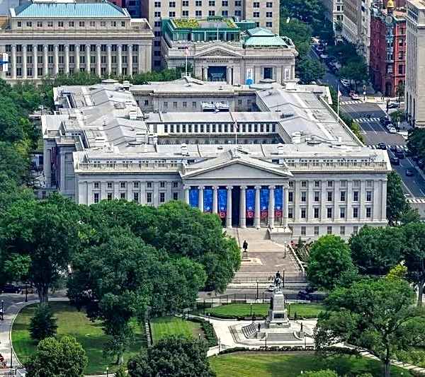 米為替報告「操作国」認定なし、監視リストに日中韓など10カ国・地域掲載