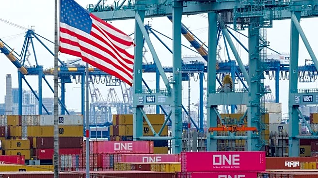 米が24日に関税発動へ、日本は12.5％　強制労働巡り60カ国・地域