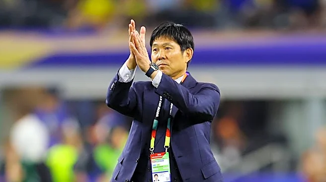 サッカー＝日本代表、森保監督がアジア杯まで指揮　後任に大岩氏