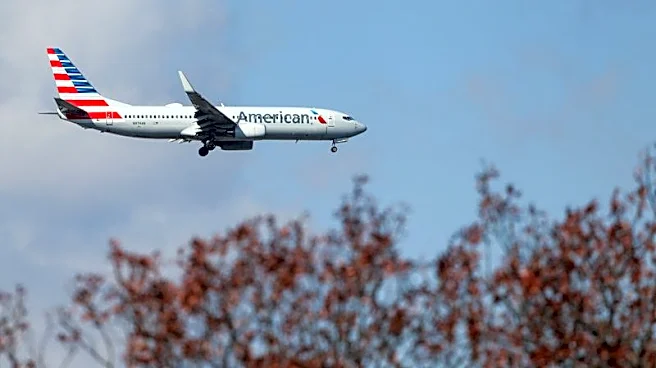 アメリカン航空、26年業績見通し下方修正 燃料高騰再燃で