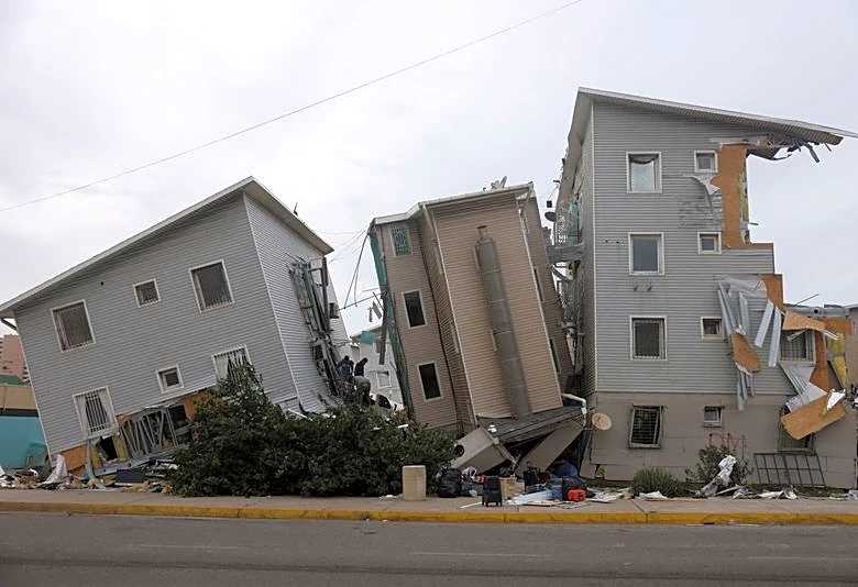 ベネズエラ大地震、物的損害196億ドル　復興費用はその２倍以上＝世銀