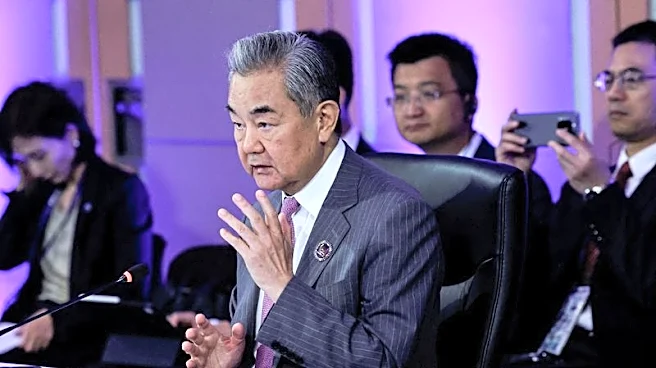 中国、ベラルーシとウズベクに安保協力深化促す 外相会談
