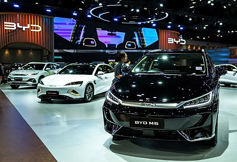 タイ、商用車のＥＶへの買い替えに7億ドル規模の助成策検討　最大8万台