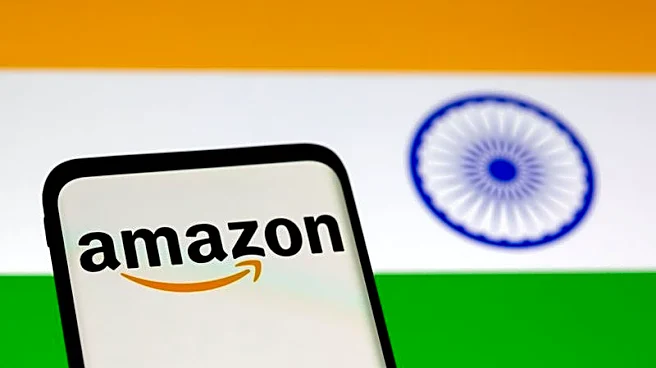 インド、電子商取引に対する規則を緩和　アマゾンが勝利