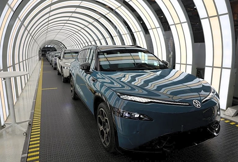 独ＶＷ、26年売上高「減少」に下方修正　第2四半期9.5％営業減益