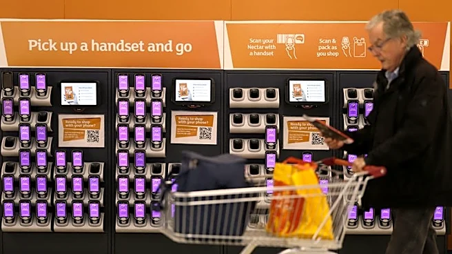 英小売売上高、6月は1.0%増 猛暑やW杯で予想外の伸び