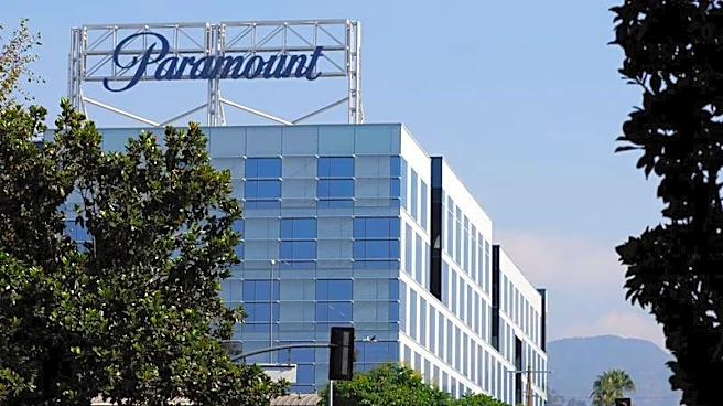 パラマウント、ワーナー買収計画を一時停止　州政府訴訟の判断待ち