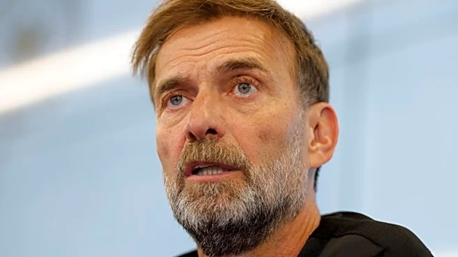 サッカー＝クロップ氏がドイツ代表監督就任、契約期間4年