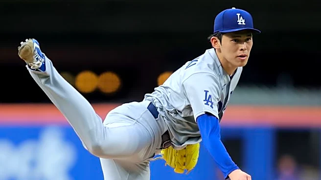 MLB=佐々木が7回1失点で4勝目、大谷2安打 岡本は23号3ラン