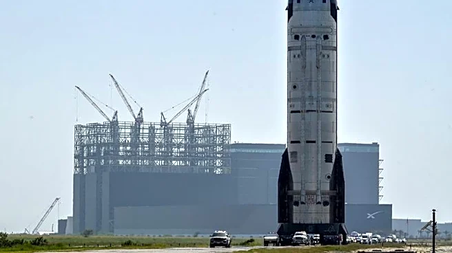 スペースX、スターシップ13回目の試験飛行 衛星20基投入