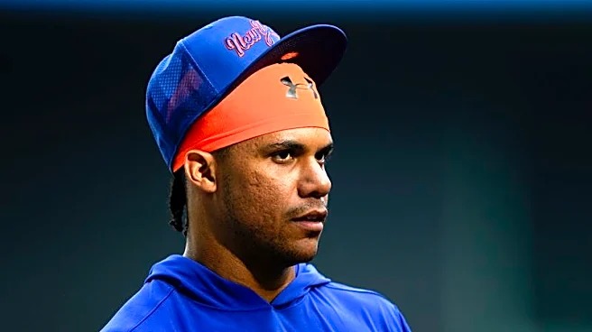 MLB=メッツのソト、今季2度目のIL入り 左ふくらはぎ負傷