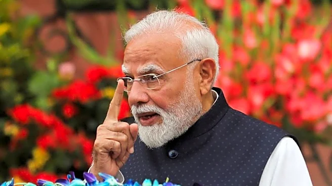 インド首相、試験制度の見直しで特別作業班を設立 若者抗議受け