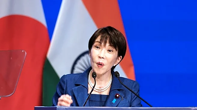 日銀とは緊密に連携、経済の潜在成長率強化が円の信認につながる=高市首相
