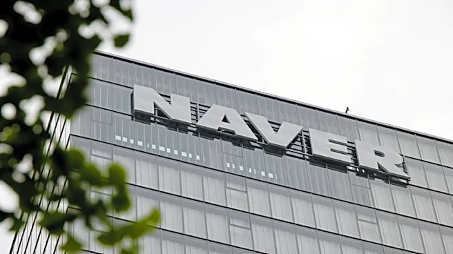 ネイバー株が10%超急伸、エヌビディアが10億ドル出資へ