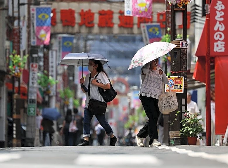5月改定景気動向指数、一致は117.9　判断据え置き＝内閣府