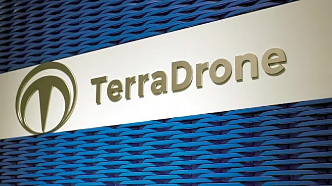 テラドローン、ドローン向け国産電池事業に参入　迎撃用から量産