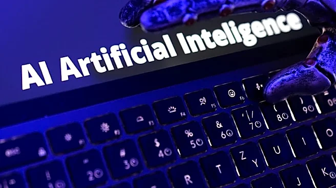 ＡＩへの政府関与、投資家の不確実性高める＝ブリッジウォーターＣＩＯ